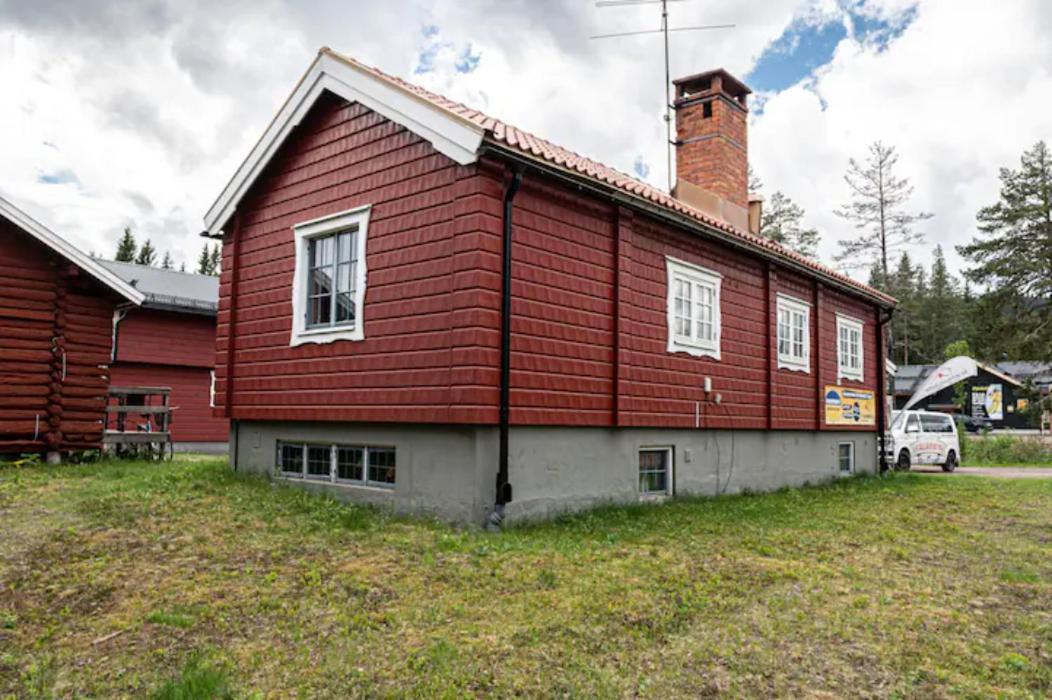 Bedit Timber Cabin Villa Salen  Exterior photo